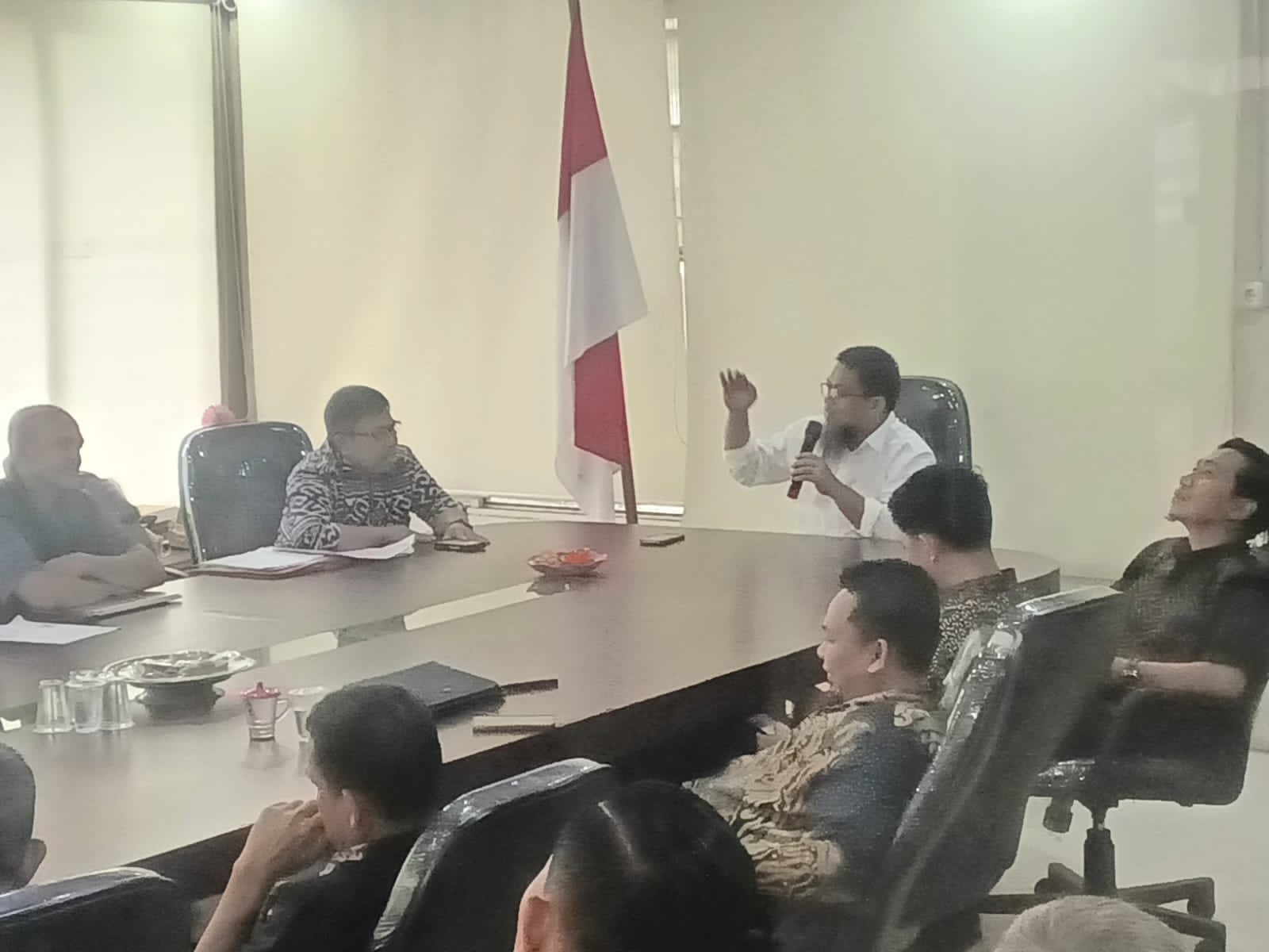 Kadisdik Sulsel Fokus Penguatan Program, Kumpulkan Pejabat dan Staf