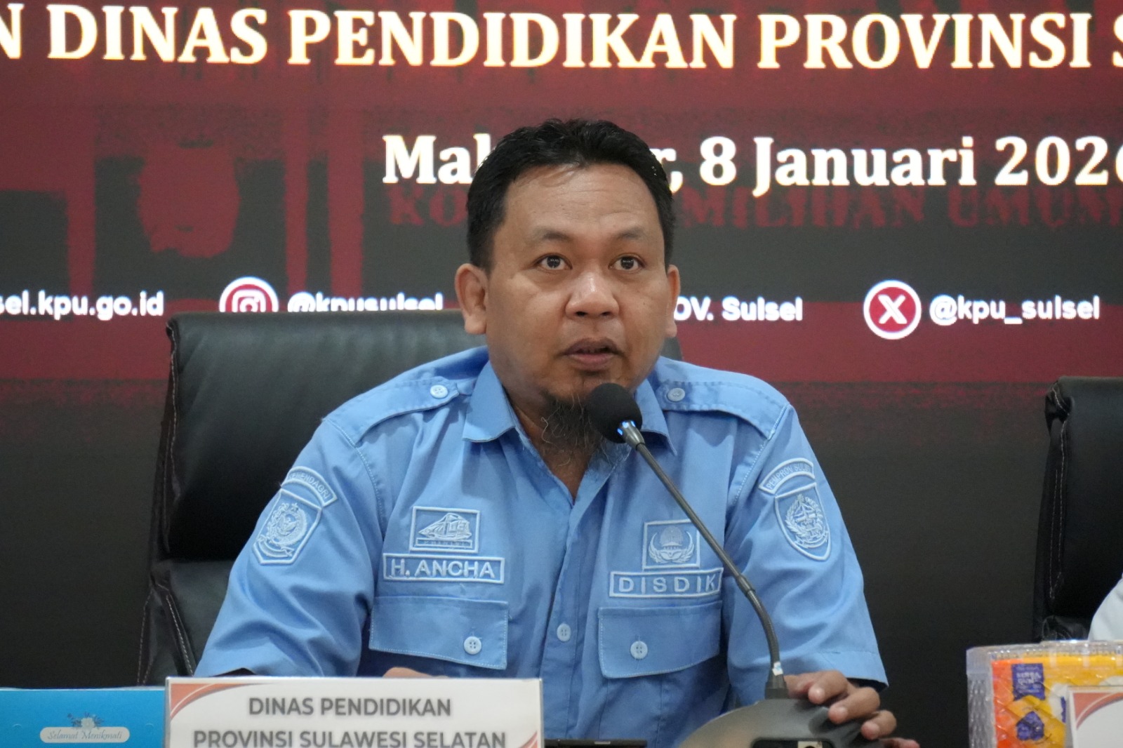 Disdik Sulsel Kebut Redistribusi PPPK, Prioritaskan Pemerataan Guru